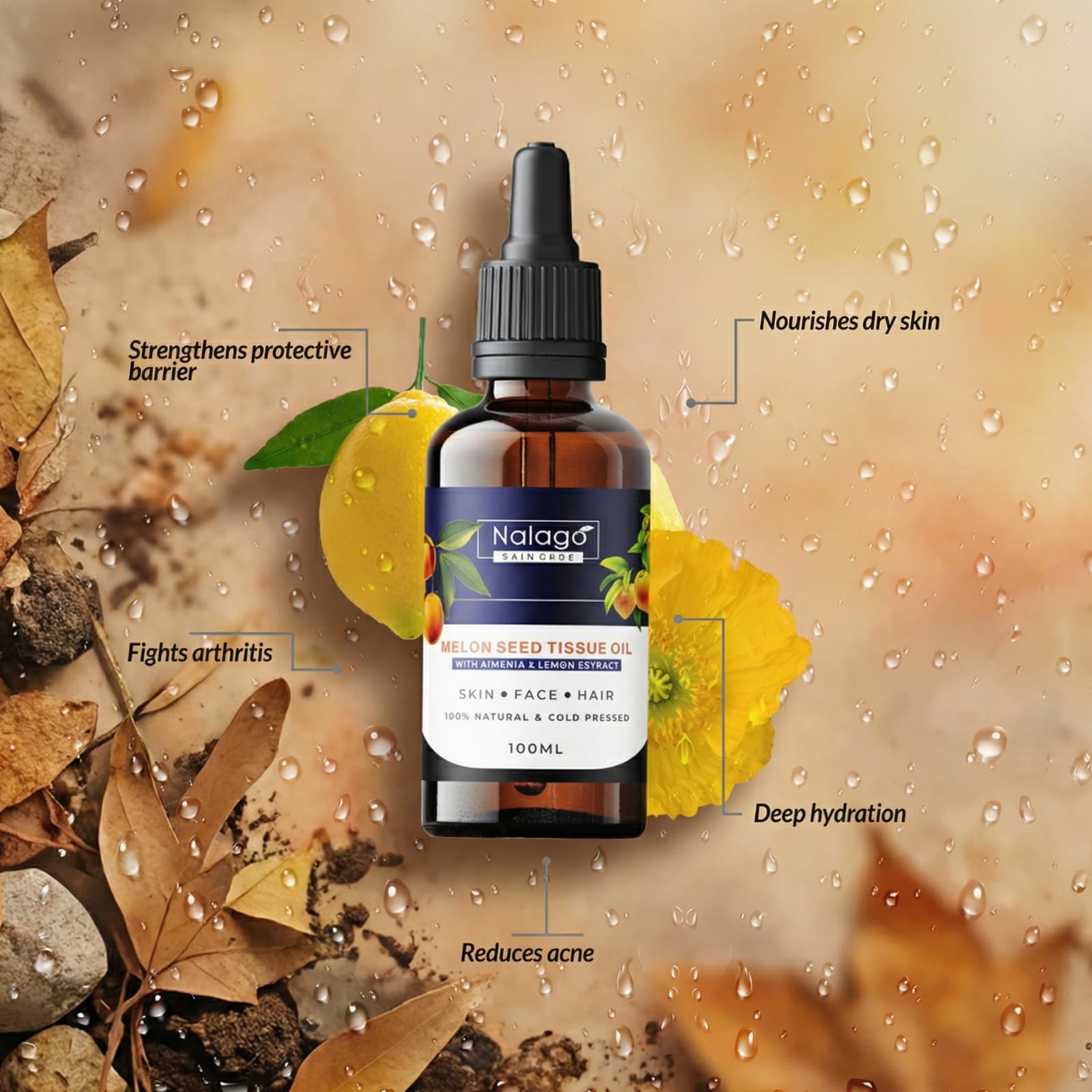 Nalago Skincare Product Showcase 5