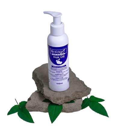 Nalago Hair Oil - Premium Hair Care from Namibia