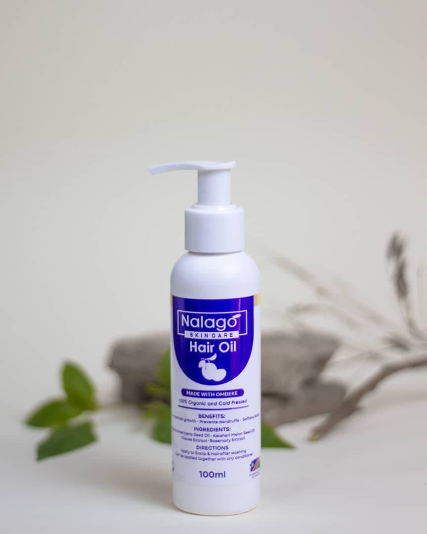 Nalago Hair Oil Benefits
