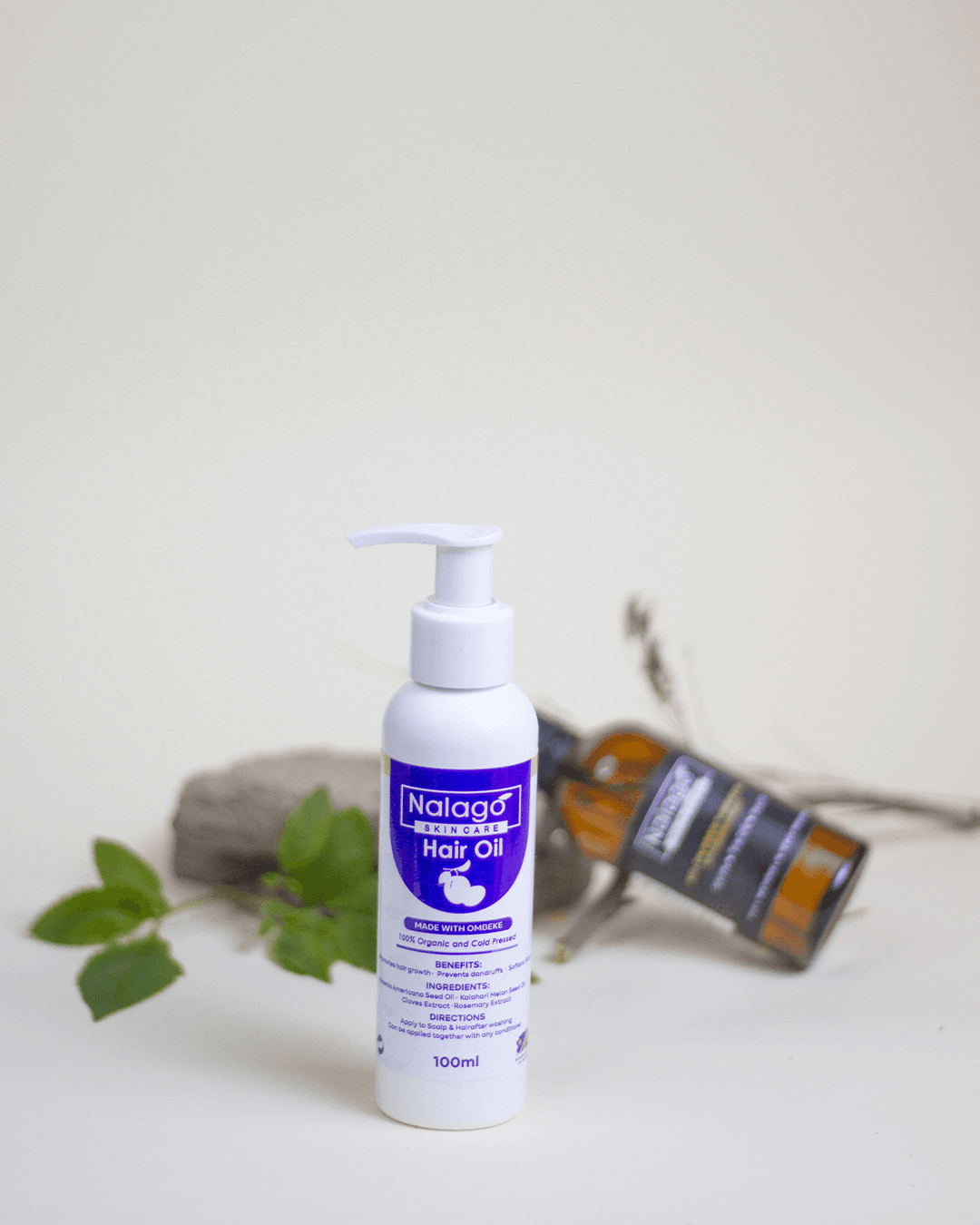 Nalago Product Detail - Natural Formula