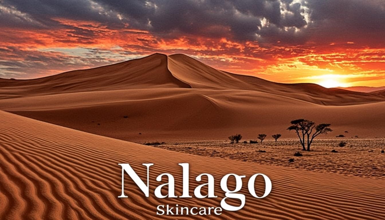 Kalahari Desert Skincare: How Tsamma Melon Oil Transforms Dry Skin