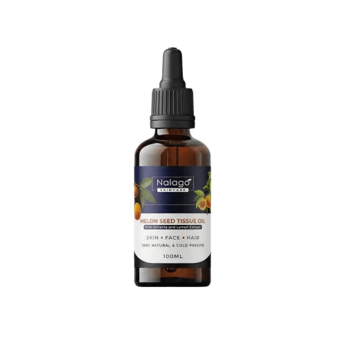 With Ximenia & Lemon